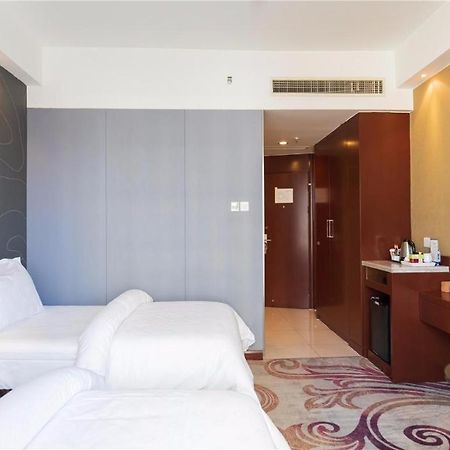 Metropolo Hotel Financial Street Wanda Plaza Fuzhou  Luaran gambar