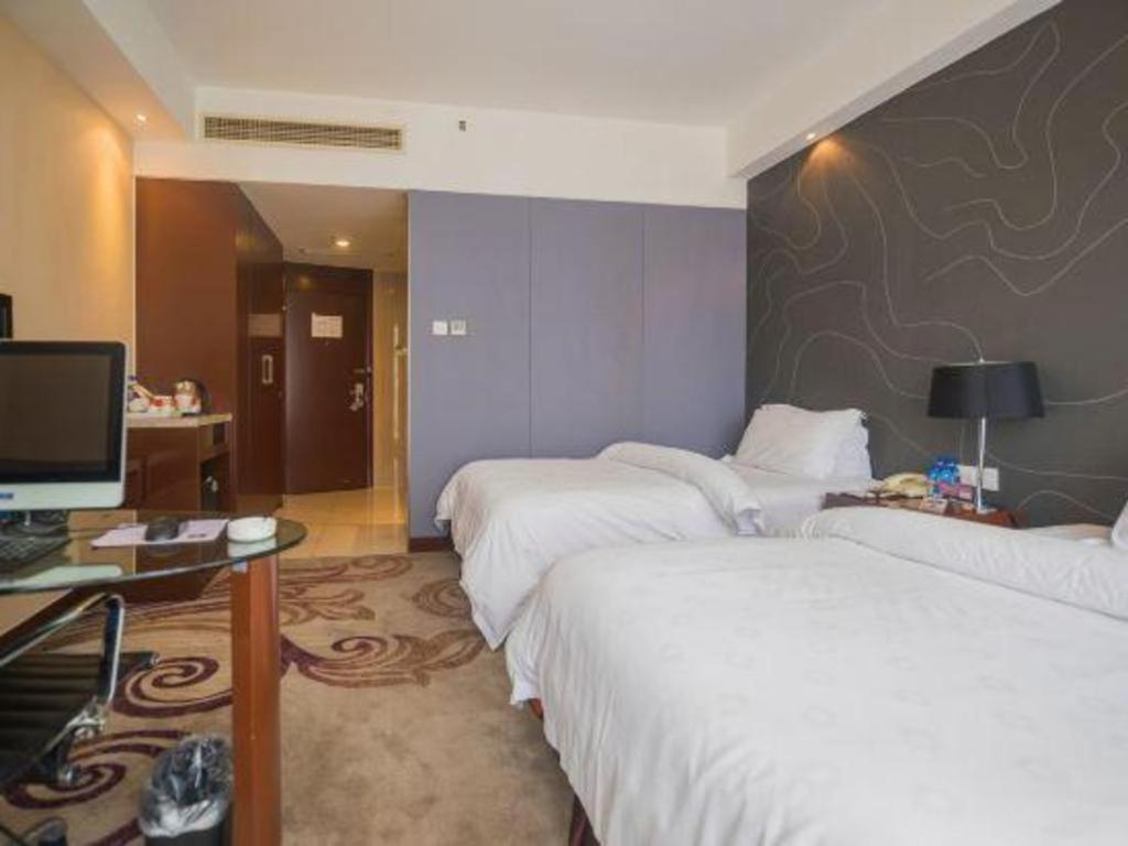Metropolo Hotel Financial Street Wanda Plaza Fuzhou  Luaran gambar