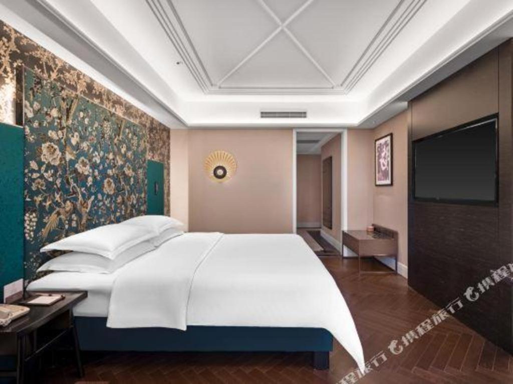 Metropolo Hotel Financial Street Wanda Plaza Fuzhou  Luaran gambar